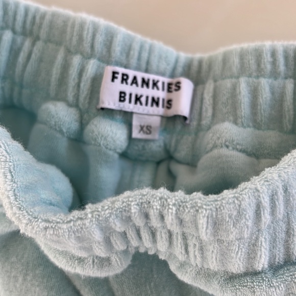 Frankies Bikinis Shorts - Picture 2 of 3